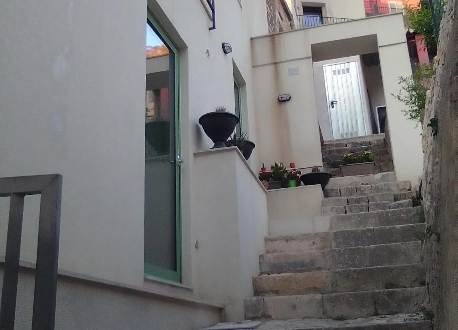 Acciana Garden - Oasi Verde In Pieno Centro Storico - Modica Bassa